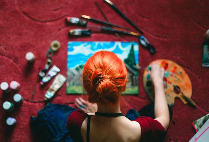 Творчество без цели: зачем делать что-то просто так